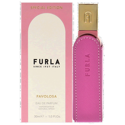 美国直邮Furla芙拉茉莉沁柚香水女士30ml情人礼物送男友送女正品