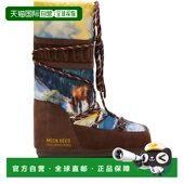 RESID 月亮靴 香港直邮moon 1h可退 boot MOON 靴子 女士 GUEST