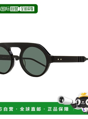 自营 Thom Browne中性高桥太阳镜TBS413 BLK黑色52mm-BLK 美国奥