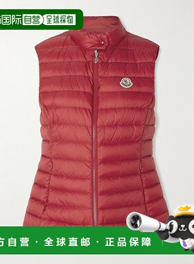 1h可退 香港直邮潮奢 Moncler 盟可睐 女士 Igens shell 绗缝带里