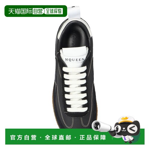 1h可退 香港直邮ALEXANDER MCQUEEN 女士休闲鞋 856192WIAJN1192