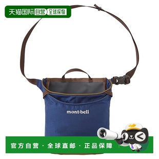 1132150新款 日潮跑腿Montbell蒙贝欧 ETBL 户外单肩工具包