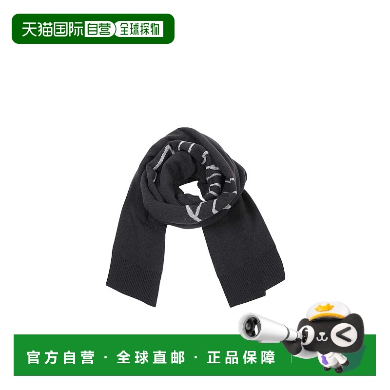 香港直邮Givenchy 图案围巾 GV4018U7129潮流时尚保暖 高级感正品