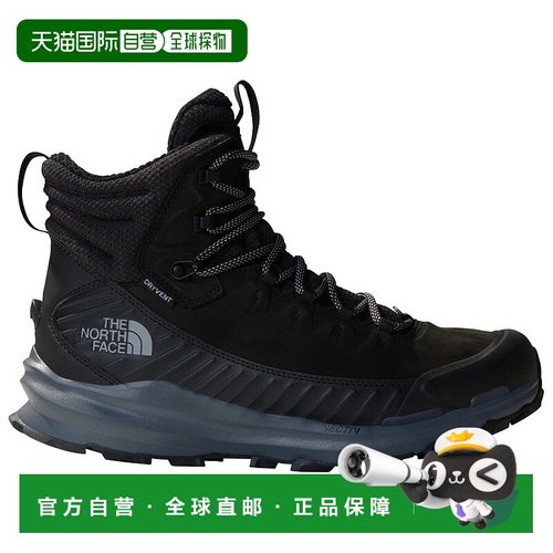 1h可退 欧洲直邮the north face 男士 登山鞋北面徒步鞋户外鞋