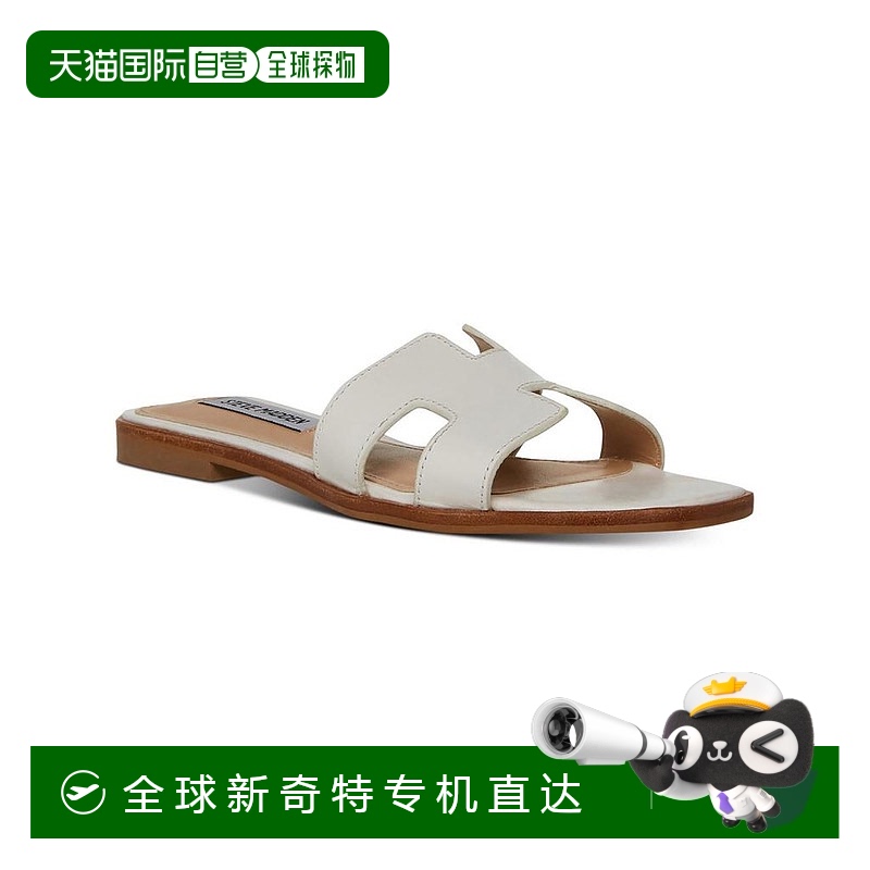1h可退 【美国直邮】steve madden 女士 拖鞋思美登凉鞋