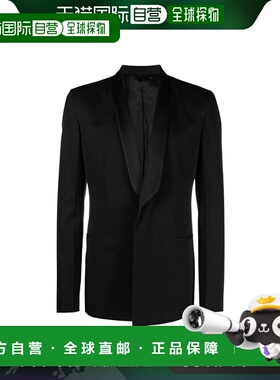 香港直邮GIVENCHY 男士夹克 BM30EU11U9001 AW2023 黑色外套