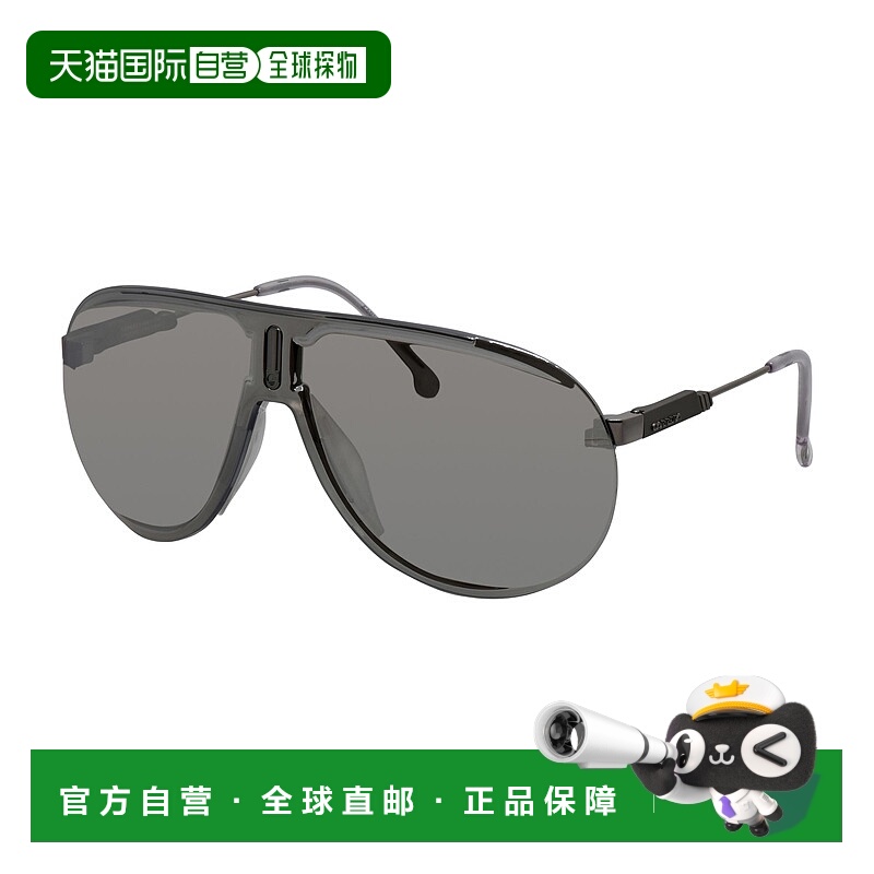 自营Carrera CA SUPERCHAMPION 6LB 99mm 男女通用环绕式太阳镜 -