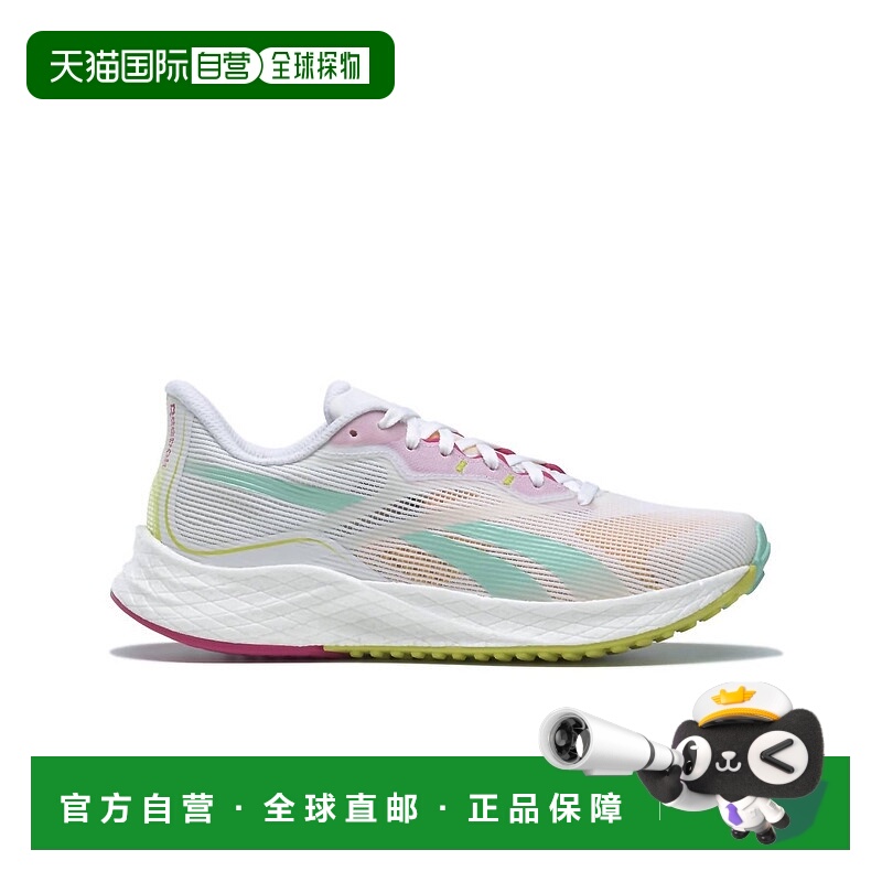 自营 reebok女士 Floatride Energy 3.0 鞋（鞋类白色/鞋类白色/