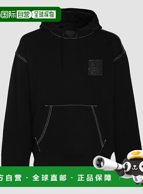 香港直邮GIVENCHY 男士针织衫卫衣 BMJ0LA3YPQ004