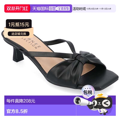 自营journee collectionJournee女式Starling中宽款正装 美国奥