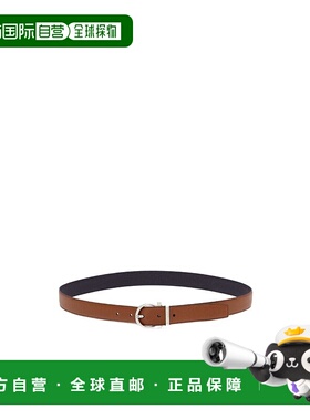 香港直邮Salvatore Ferragamo 双面腰带 670302菲拉格慕