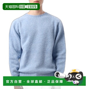 韩国直邮HOWLIN' 酷霜的诞生 圆领针织羊毛长袖毛衣