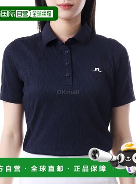 韩国直邮J.LINDEBERG IZARA POLO (GWJT12471-6855) 短袖/无袖T恤