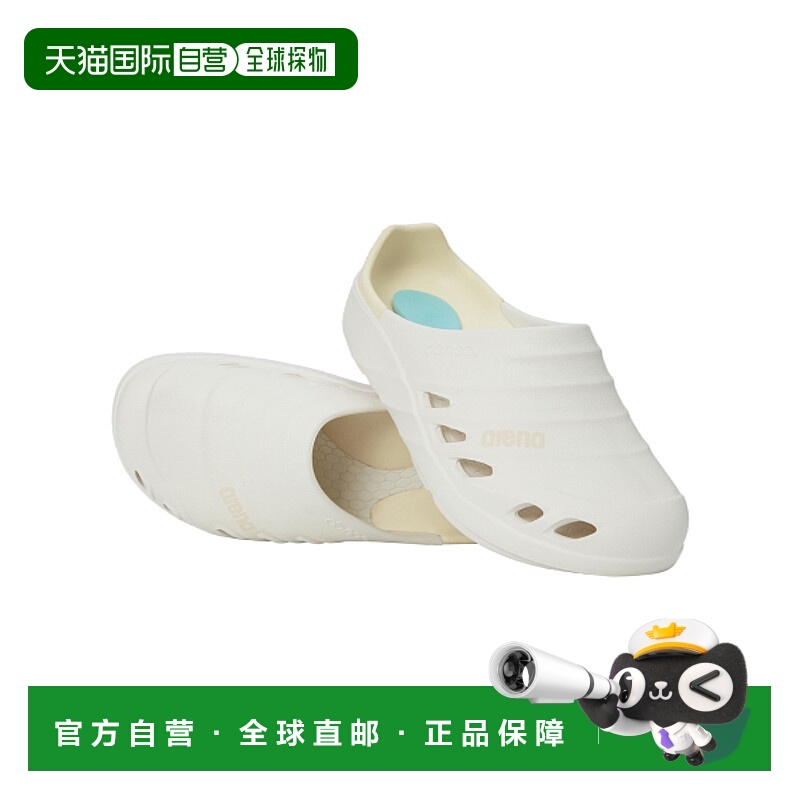 韩国直邮ARENA 运动拖鞋A4AC1OS67IVY洞洞鞋