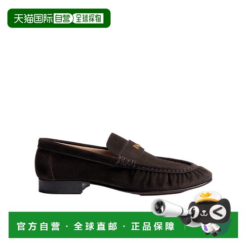 Dior Dior Tailor 乐福鞋 KDF246SUE 一脚蹬 【付后1h可退】
