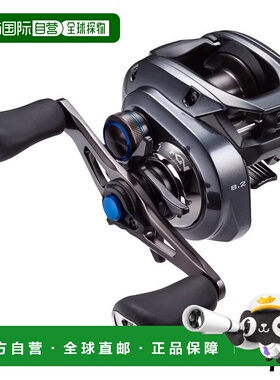 日本直邮Shimano 鱼饵卷轴 SLX DC 70XG 右手柄 23 年型号