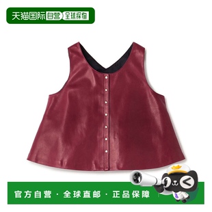 蔬菜染羊革 1h可退 女装 collection 双面 日本直邮TOMORROWLAND