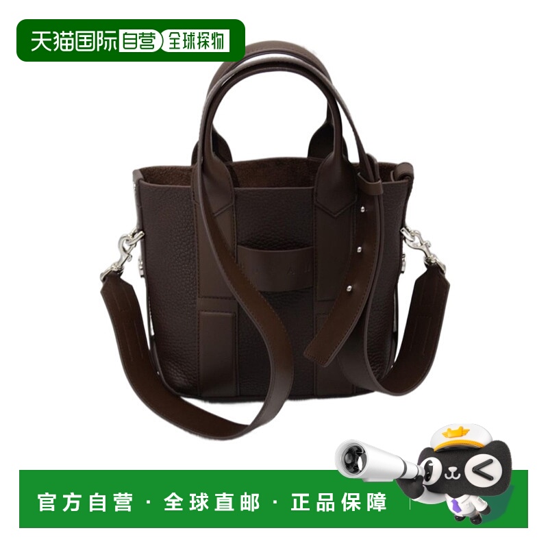 香港直邮Hogan 双提手单肩包 KBW01OA0100UH9手提包