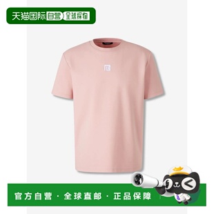 香港直邮BALMAIN男士 GH1EG000BC87OICROSEPALEBLANC 衬衫