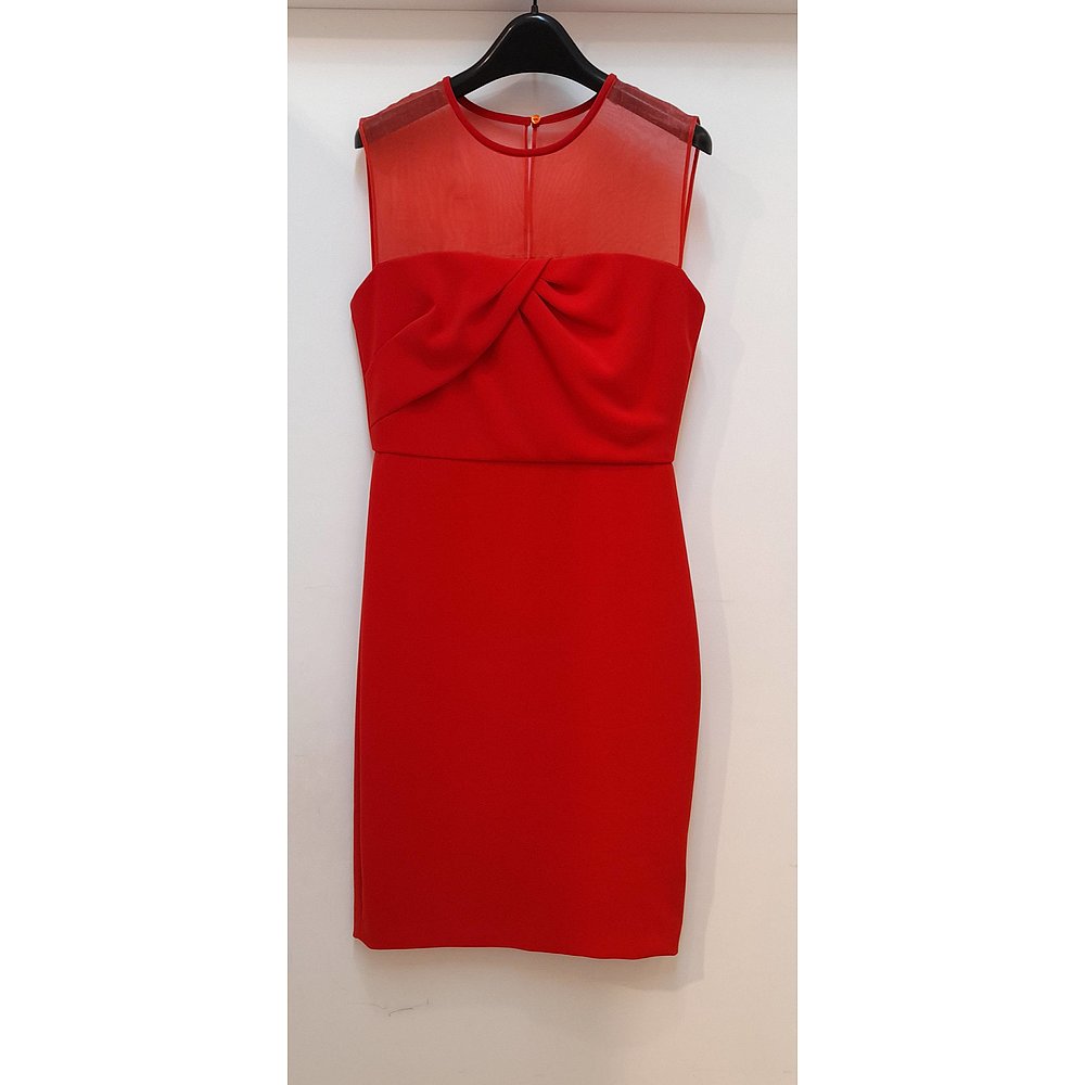 MAX MARA 女士连衣裙 82210967TENNIS008 AW2021 红色