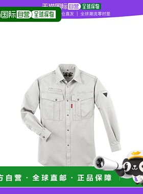 日本直邮Xebec秋冬用长袖衫 1784 31 象牙白色 5L