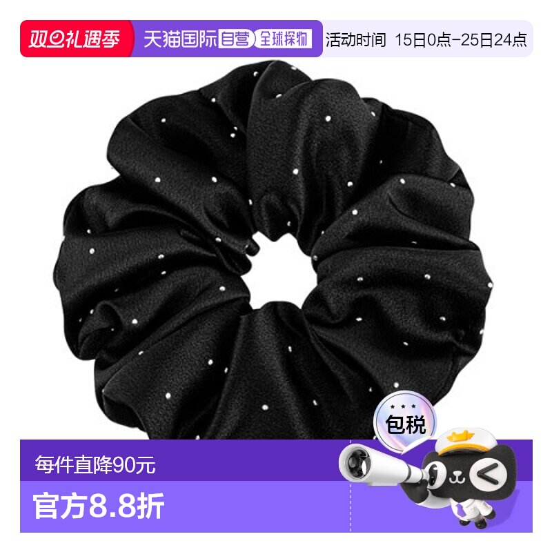 韩国直邮J.ESTINA 23新款首饰品牌IU同款造型头绳发圈发饰