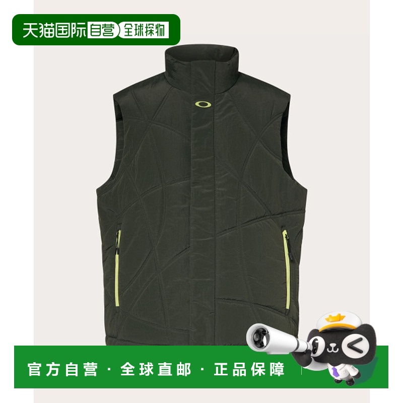 韩国直邮OAKLEY 公用羽绒马甲FOA40611586L (U) HYLAND O-PUFF VE