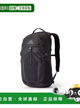 欧洲直邮gregory格里高利Nano 20 运动户外背包双肩包男女同款