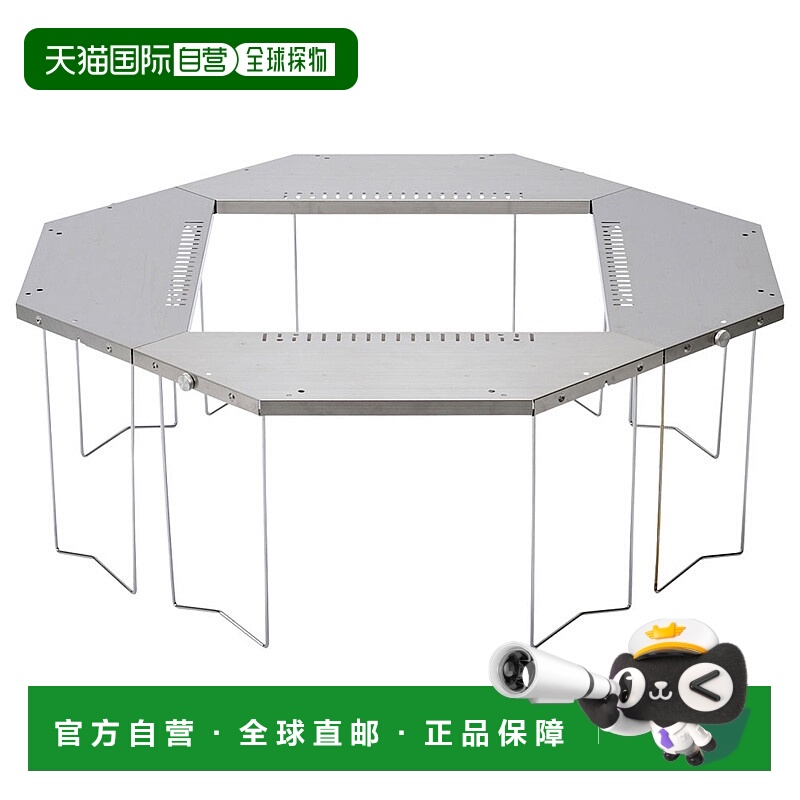 日本直邮Snow Peak Jikaro 桌子 ST-050