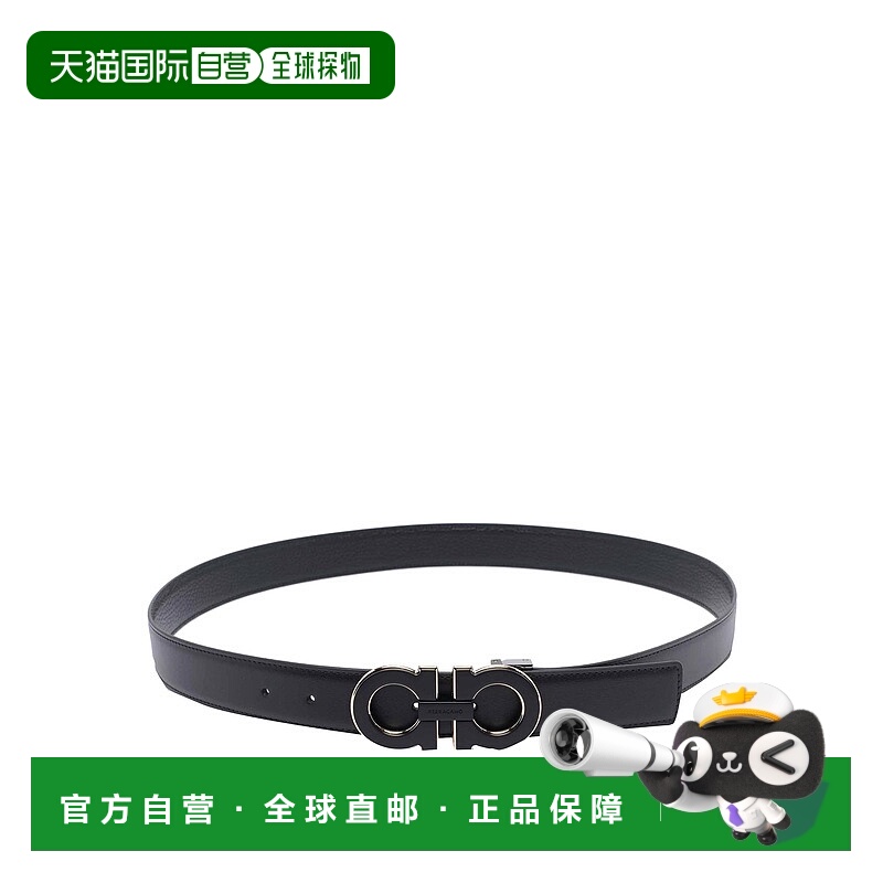 香港直邮SALVATORE FERRAGAMO 男士腰带 786992670460 AW2025