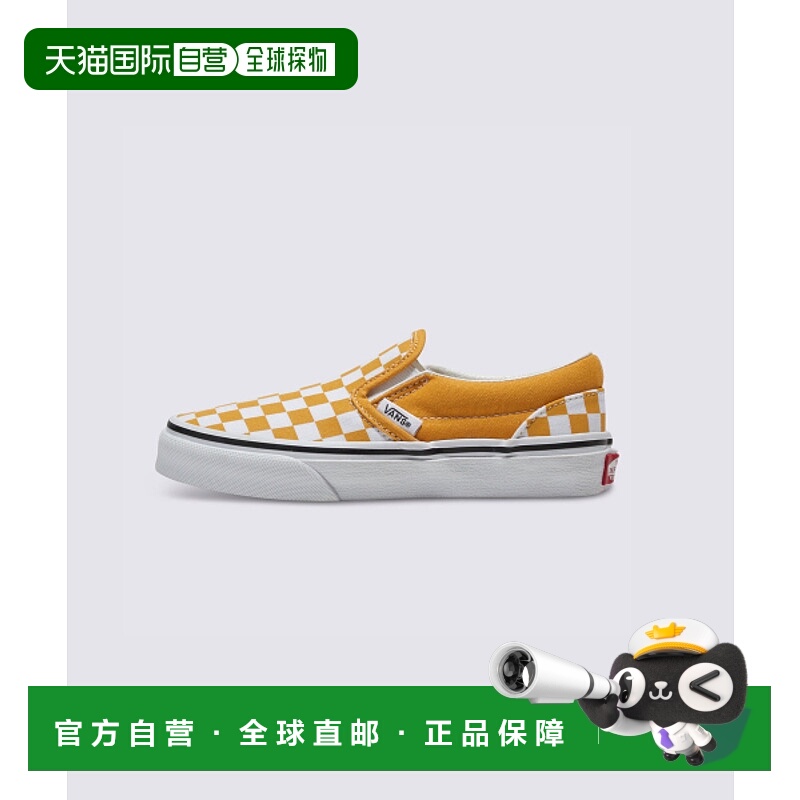 韩国直邮VANS KIDS 儿童童鞋VN0005WWLSV1 UY Classic Slip-On -