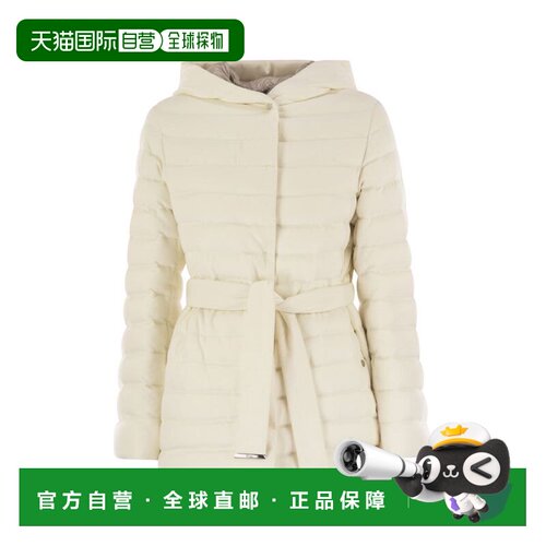 1h可退 香港直邮HERNO 女士夹克 PI00149DR380871200