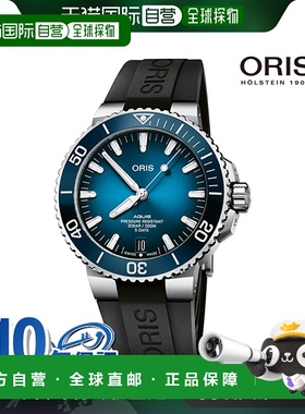 日本直邮豪利时 Oris 手表Oris 品牌手表Aquis Date Calibre400 O