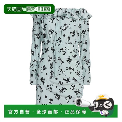 1h可退 香港直邮ALESSANDRA RICH 亚历山德拉.瑞秋 女士 紧身连衣