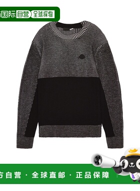1h可退 香港直邮Moncler 盟可睐 男士 圆领毛衣 9C00003M1131