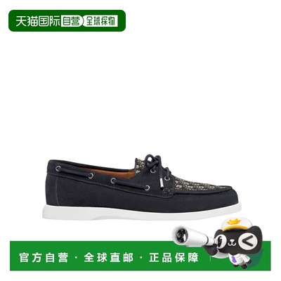 1h可退 香港直邮DIOR 25SS Dior Granville 系带休闲鞋 Men男鞋