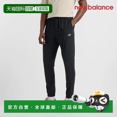 韩国直邮NEW BALANCE 裤子 U6 NBNTFCOG01 19 MP51065 AC 慢跑裤_