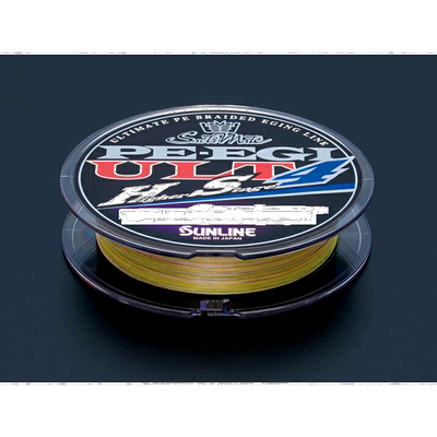 日本直邮Sunline Saltimate PE Egi ULT HS4 180m HG #1