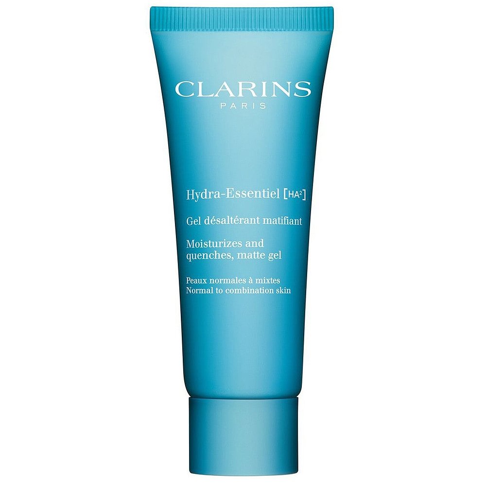 欧洲直邮Clarins娇韵诗恒润奇肌保湿哑光控油啫喱75ml修护受损图片