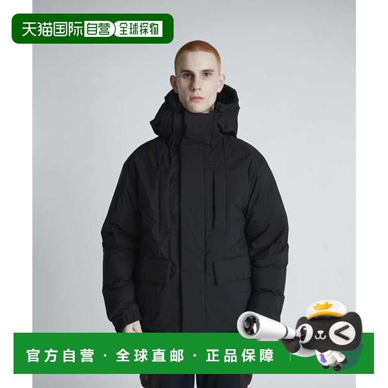 日本直邮NANGA F/CE. × NANGA FT MINIMAL DOWN PARKA 羽绒服 [7
