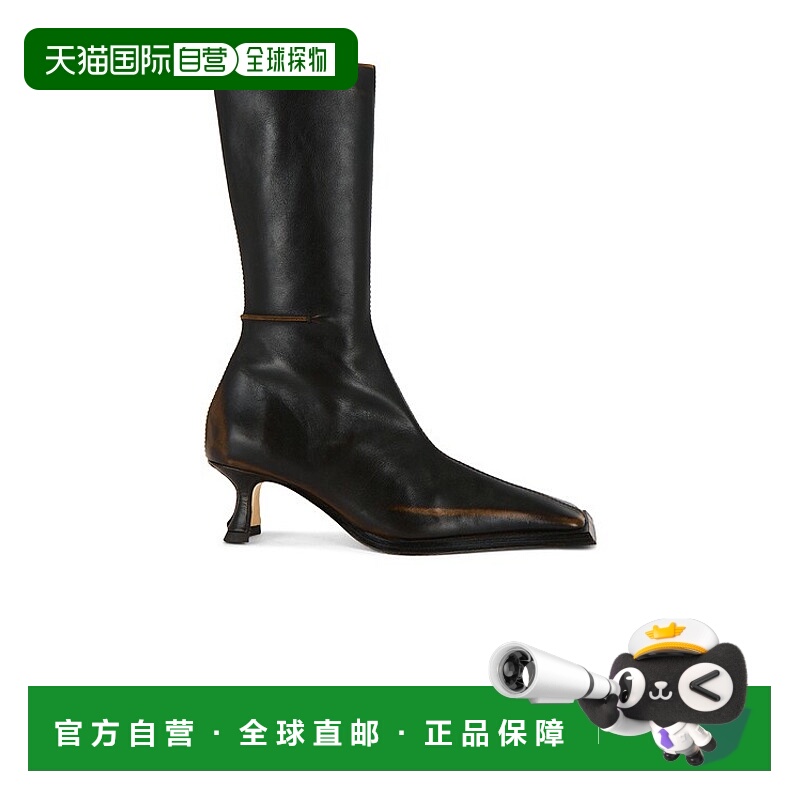 1h可退 香港直邮潮奢 miista 女士 Alfa 靴子 MI5824 舒适时尚