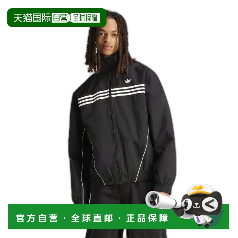 韩国直邮ADIDAS阿迪达斯正品运动休闲时尚舒适新款日常夹克IS0242