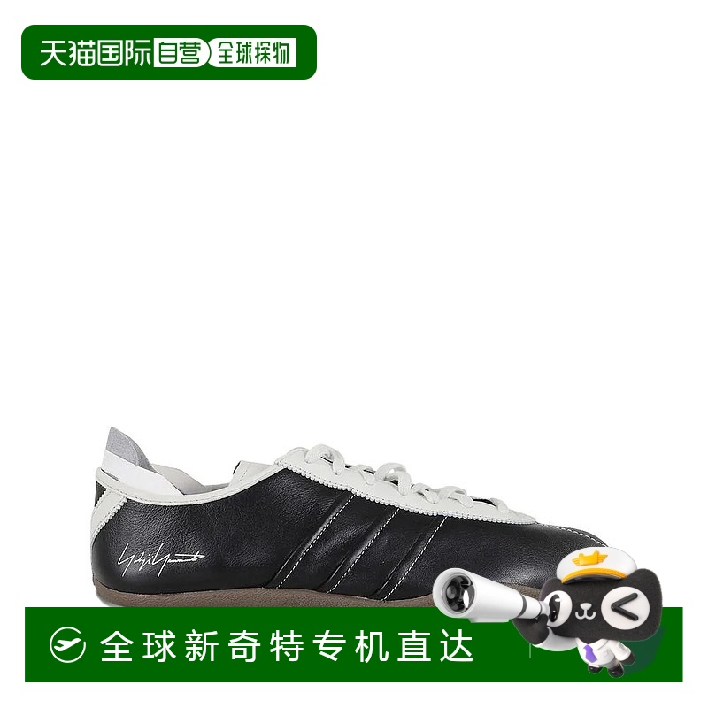 1h可退 香港直邮ADIDAS & Y3 男士运动鞋 JR6644BKORB AW2025 黑