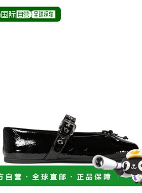 MIU MIU 女士芭蕾乐福鞋单鞋 5F210EH27F0002F005