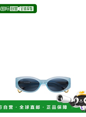 香港直邮JACQUEMUS 男士眼镜 245AC6545040320 AW2025 蓝色