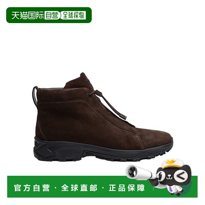 香港直邮Zegna Triple Stitch™ Vetta 高帮运动鞋 LHNVBS5809Z