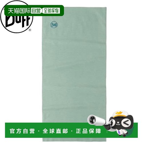 日本直邮BUFF COOLNET UV® INSECT SHIELD SOLID SEAGROVE GREEN