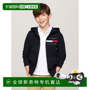 DW5 Hilfiger儿童卫衣KB06890 日本直邮 Tommy
