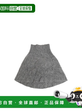 1h可退 香港直邮Toteme 漏斗形羊驼毛混纺围脖 261-WSC0150-YA010