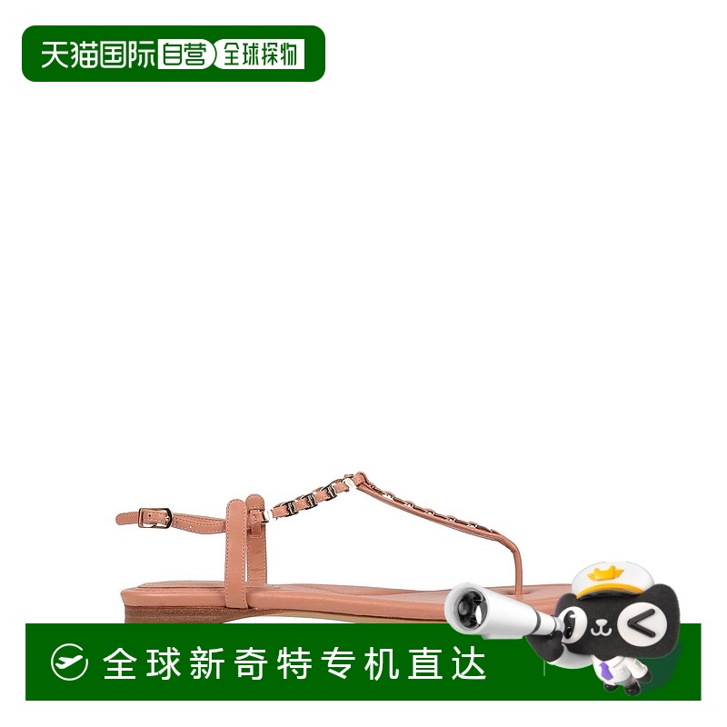 1h可退 香港直邮潮奢 Salvatore Ferragamo 菲拉格慕 女士 人字拖